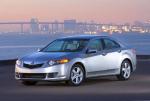 Acura TSX 2008 года